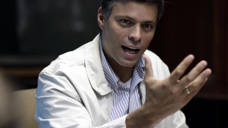 Leopoldo López se encuentra bien de salud y feliz