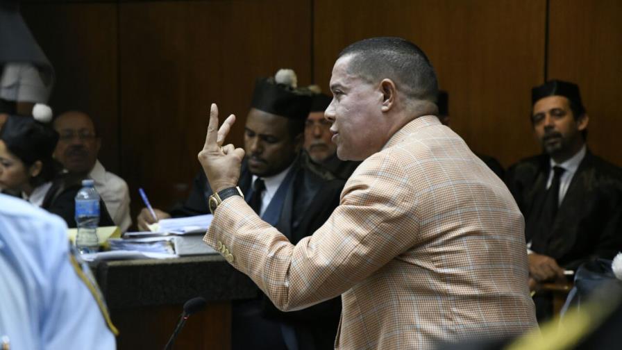 Ruddy González: los fondos que recibí de Rondón los permite la ley