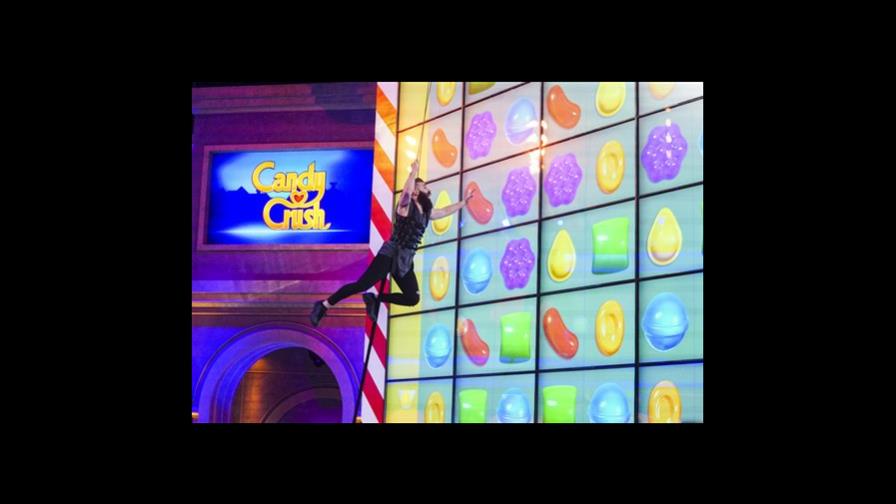 Candy Crush llega a la televisión Candy Crush llega a la televisión