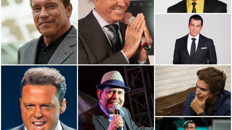 Famosos con hijos secretos o fuera del matrimonio 