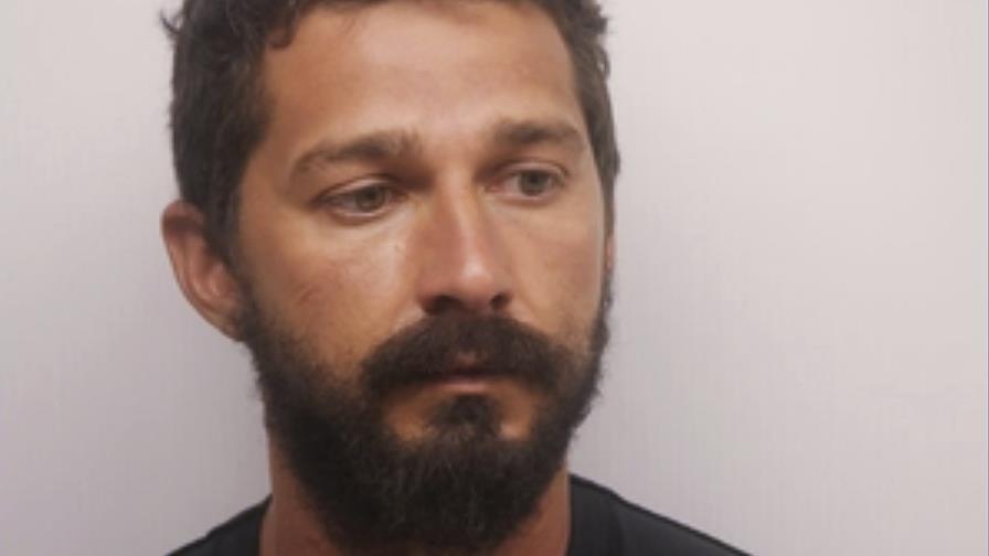 Arrestan al actor Shia LaBeouf en Georgia