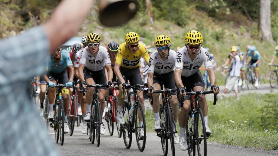 La etapa de este domingo: La reina está en la jura