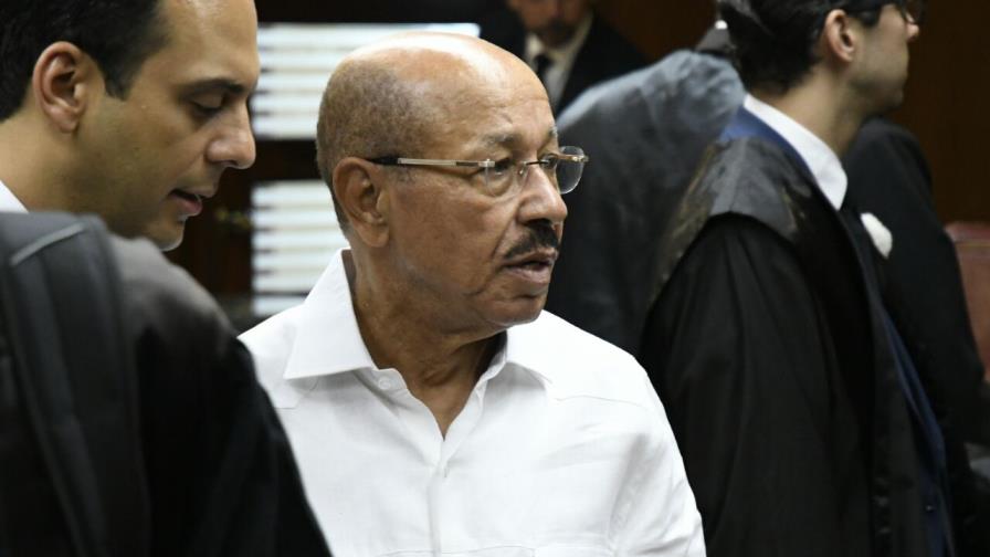 Temístocles Montás pide a los jueces no actuar por “lo que diga la gente de afuera” Temístocles Montás pide a los jueces no actuar por “lo que diga la gente de afuera”