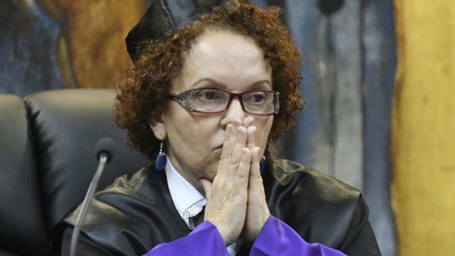 Miriam Germán dice que para el juez la frontera más lejana debe ser la del miedo