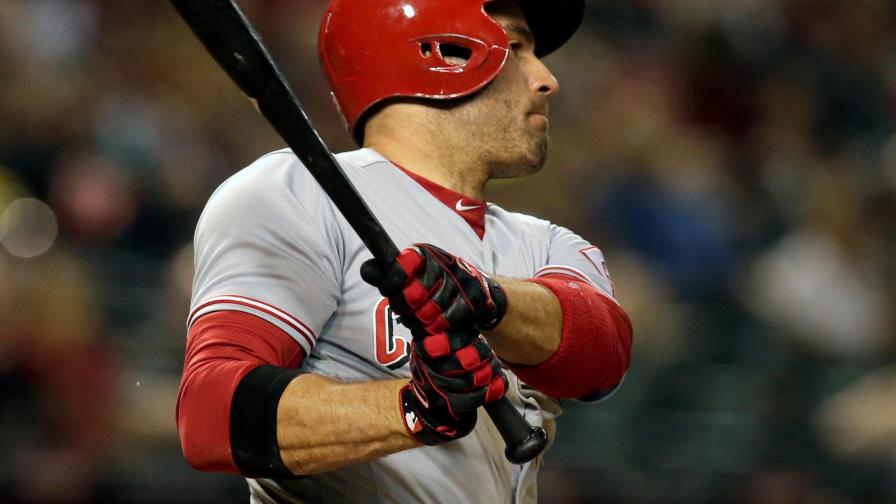 Blanqueada de los Rojos a los Diamondbacks 7-0; Castillo se va en blanco