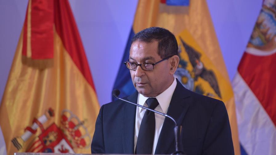 Presidente del Poder Judicial participa en conferencia mundial de jueces en los Estados Unidos