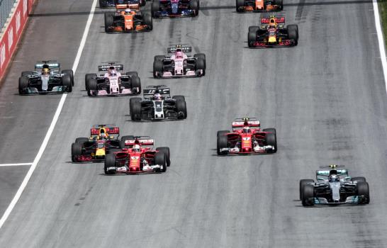 Valtteri Bottas conquista el GP de Austria; Vettel llega en la segunda posición