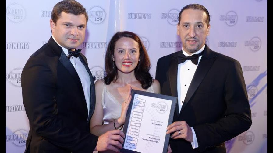 Euromoney premia a Banreservas  como Mejor Banco de RD en 2017