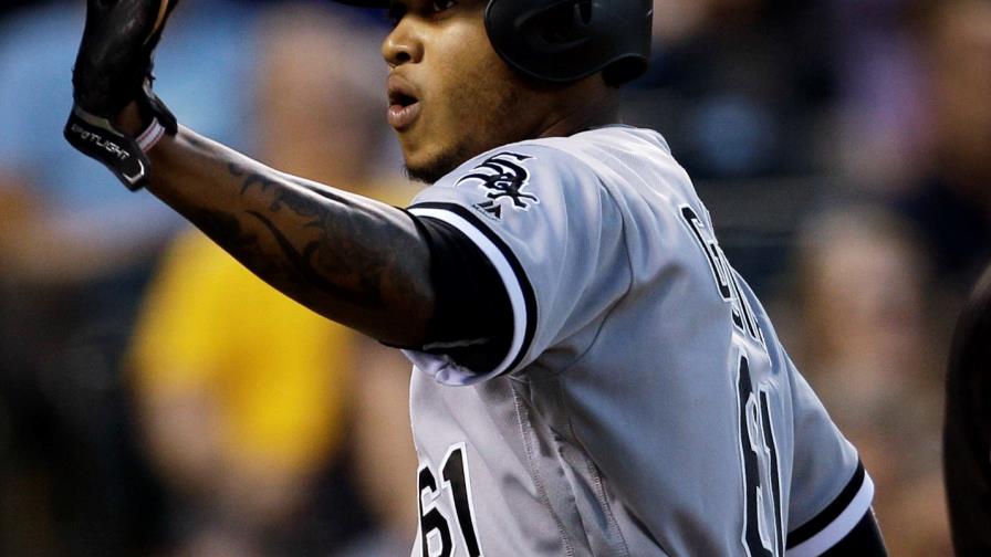  Willy García pegó un hit y ayudó al triunfo de W. Sox sobre Colorado