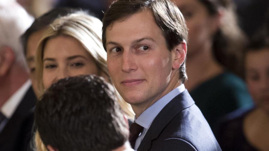 Revelan contactos de colaboradores de Trump con abogada rusa