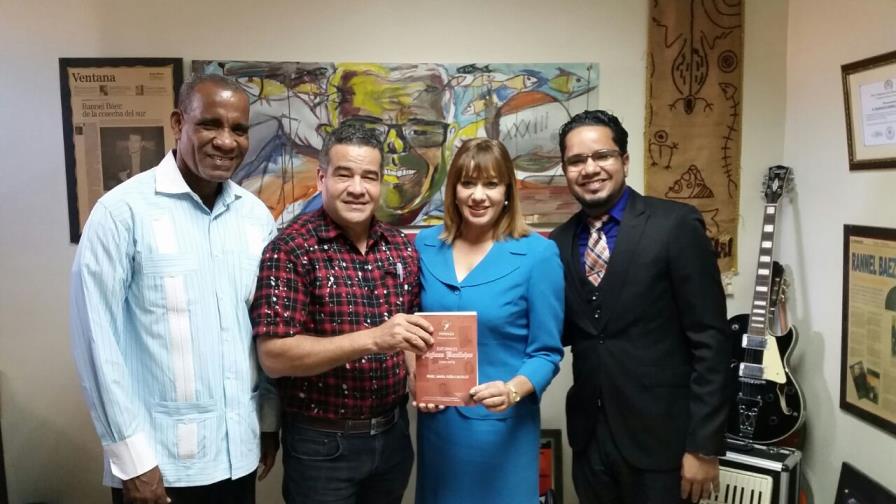  Centro  Perelló consolida vínculos con gestores culturales de Azua