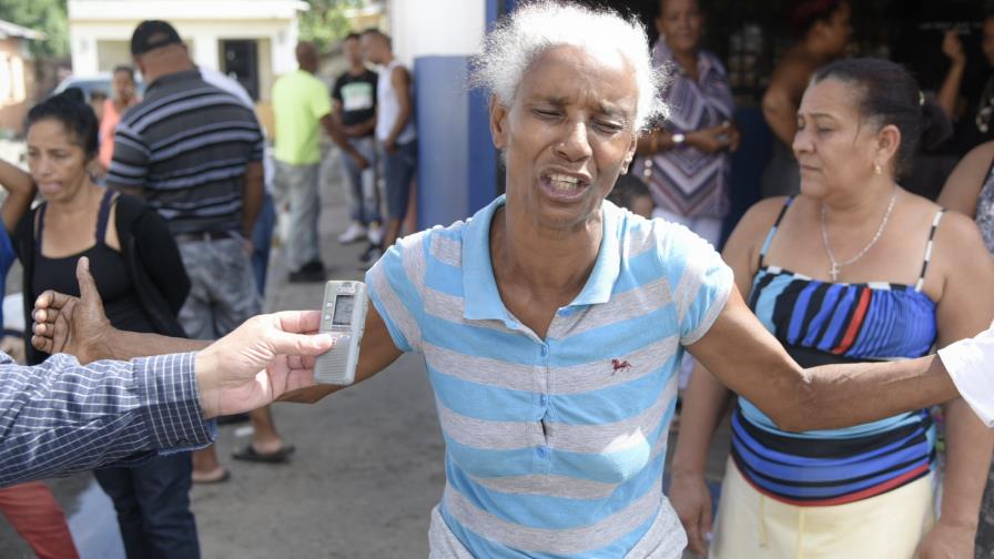  Madre exige justicia por el asesinato  de su hija