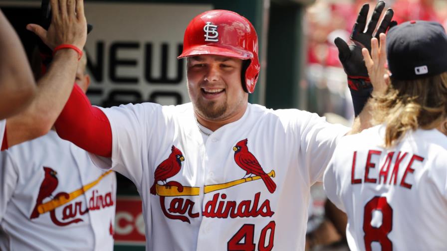 Pham, DeJong y Voit aportan jonrones a triunfo de Cardenales 