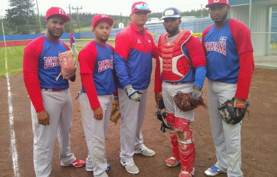Dominicana 3-0 en Mundial de Sóftbol en Canadá; venció por nocaut a la India