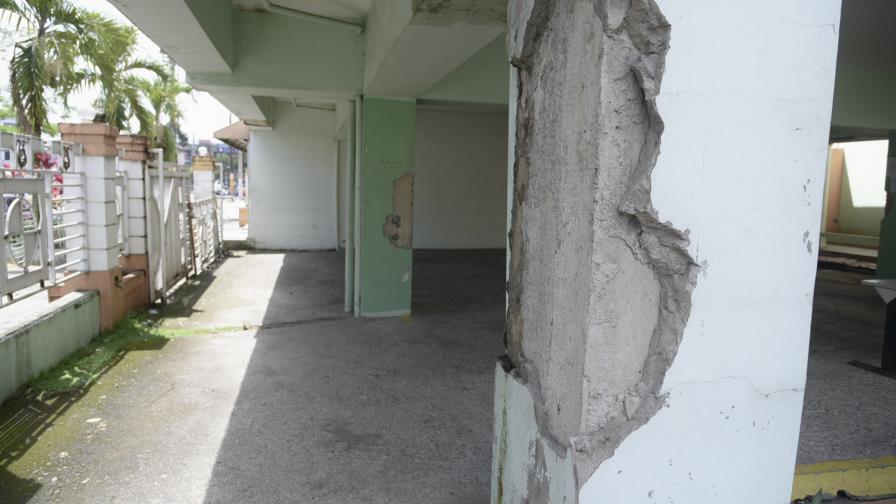  Hospital Pedro Emilio de Marchena sigue en franco deterioro 