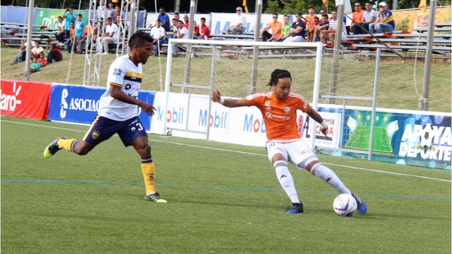 El Cibao derrota al Atlético Pantoja y lo desplaza del primer lugar de la tabla