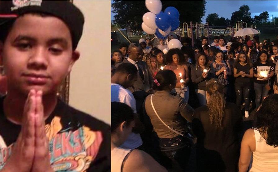 Estudiante muerto de balazo en Nueva Jersey será sepultado en RD