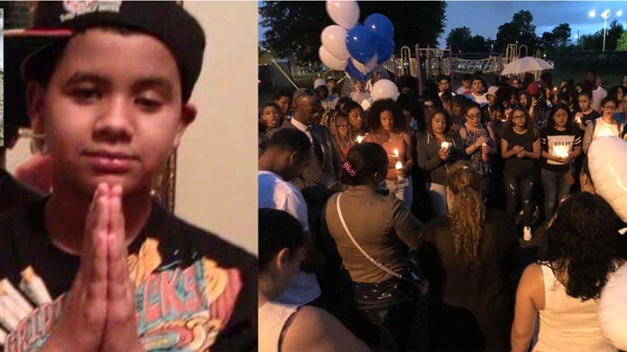 Estudiante muerto de balazo en Nueva Jersey será sepultado en RD