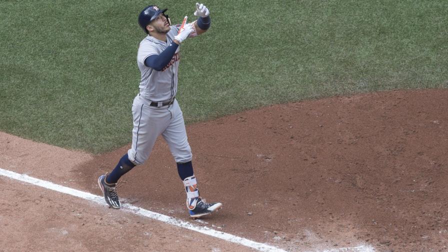 Correa: Del primero al noveno bate “podemos hacer daño”