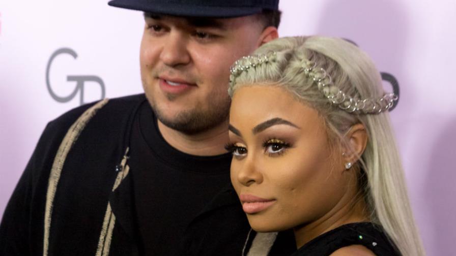 Tribunal emite orden de alejamiento temporal contra Rob Kardashian 