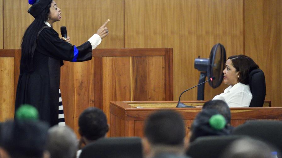 Tribunal recesó para esta mañana  juicio contra Blas Peralta y compartes