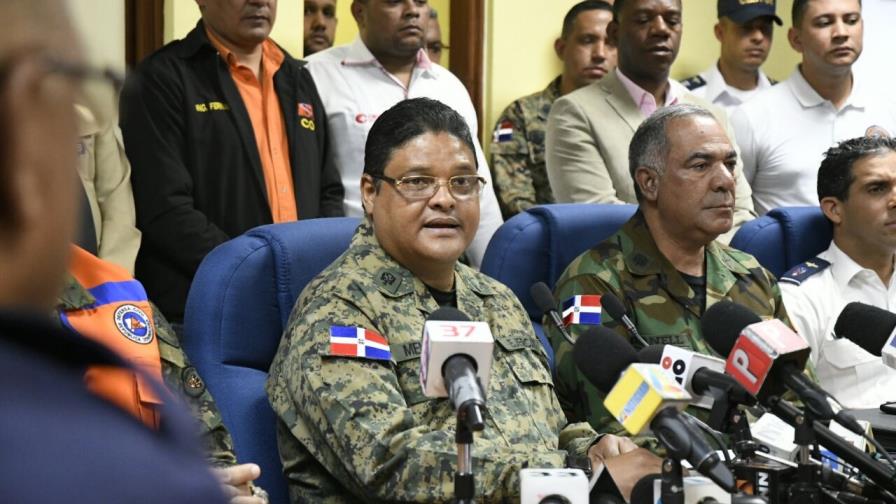 Siete provincias en alerta por posibles inundaciones debido a onda tropical y a una vaguada