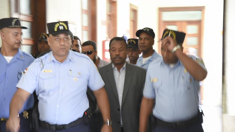 Fiscalía pide condenar a Blas Peralta a 30 años por asesinato de Aquino Febrillet