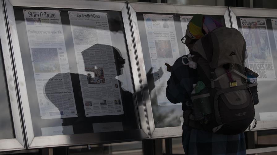 Los medios de EE.UU. se lanzan contra el “duopolio” de Google y Facebook