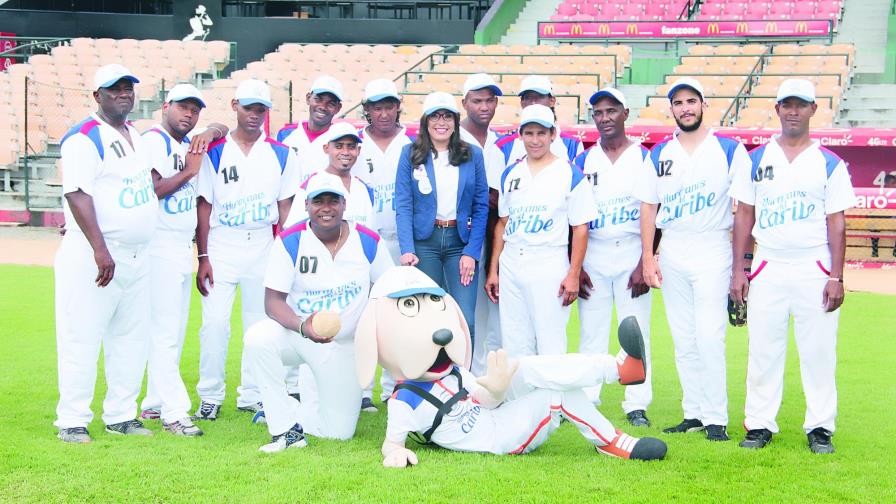 Equipo los Huracanes del Caribe asistirá a la Serie Mundial de beep béisbol