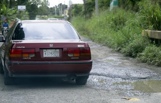 Exigen construcción de carretera que da acceso a la presa de Tavera