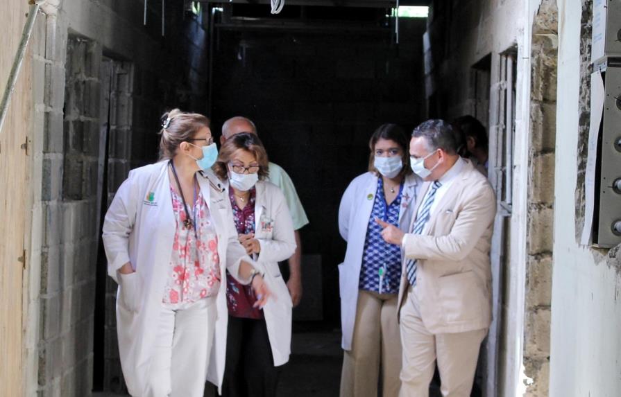 Ventura Camejo pide declarar en “estado de emergencia” hospital infantil Arturo Grullón 