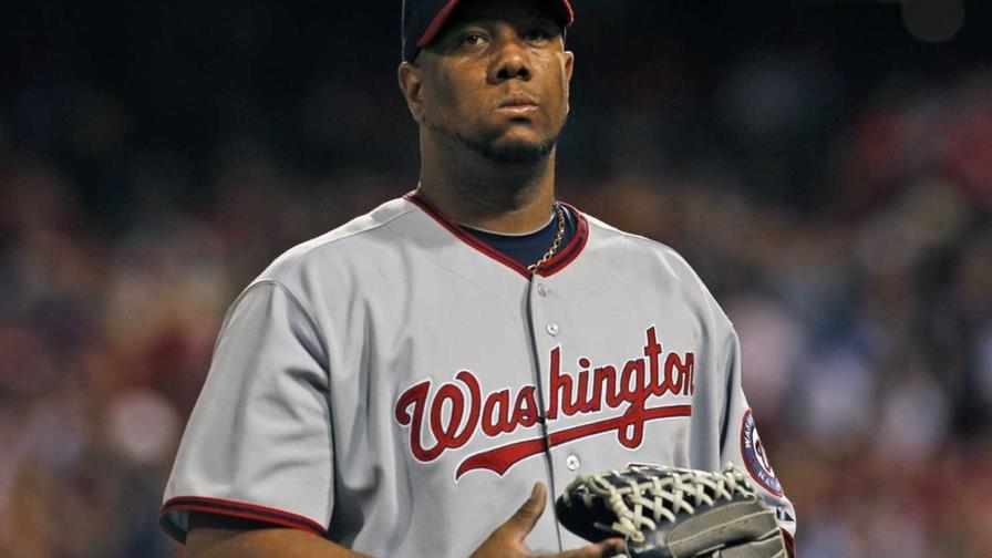 Ex lanzador Liván Hernández se declara en bancarrota