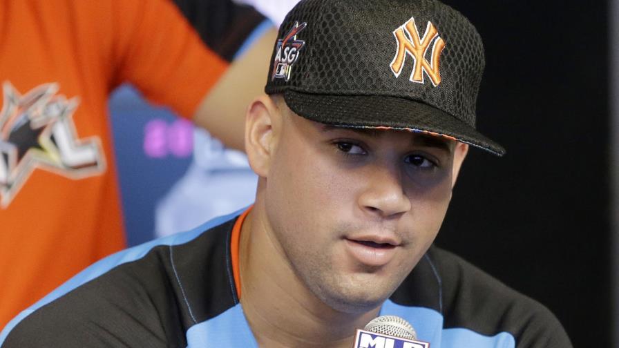 Gary Sánchez rompe el molde: un cátcher dominicano estelar 