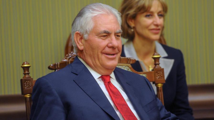 Secretario de Estado de EE.UU. inicia su misión diplomática más delicada