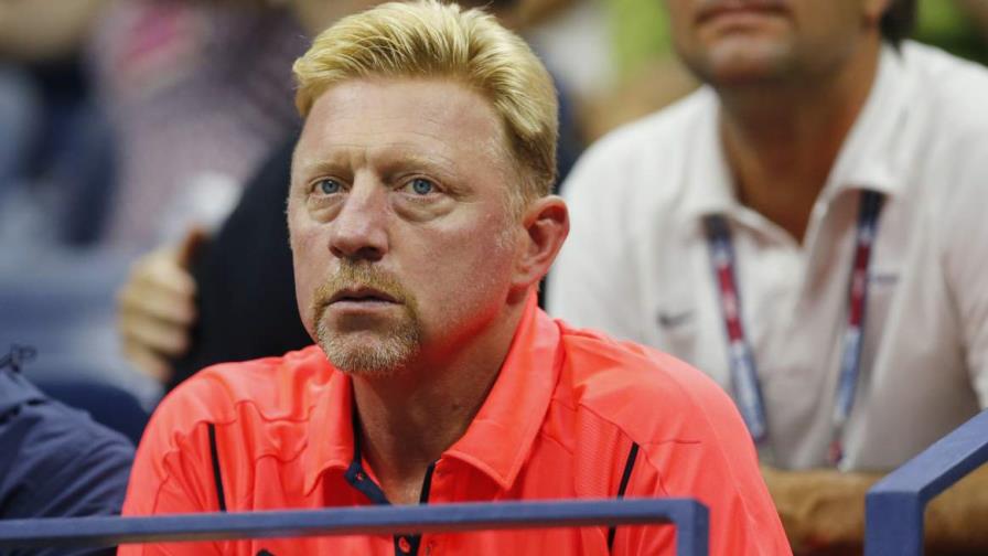 Justicia suiza desetima la demana contra Boris Becker por 36,5 millones de euros