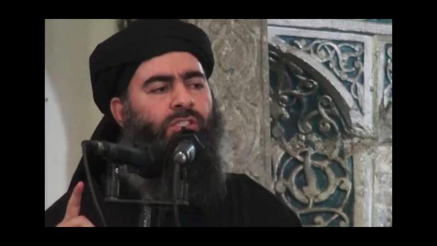 ONG confirma muerte del líder del Estado Islámico