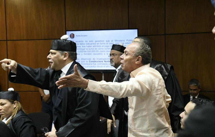 Abogados de Ángel Rondón recurrirán resolución que mantiene en prisión a su cliente