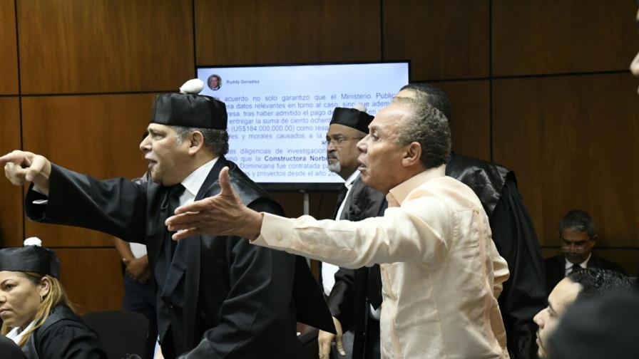 Abogados de Ángel Rondón recurrirán resolución que mantiene en prisión a su cliente