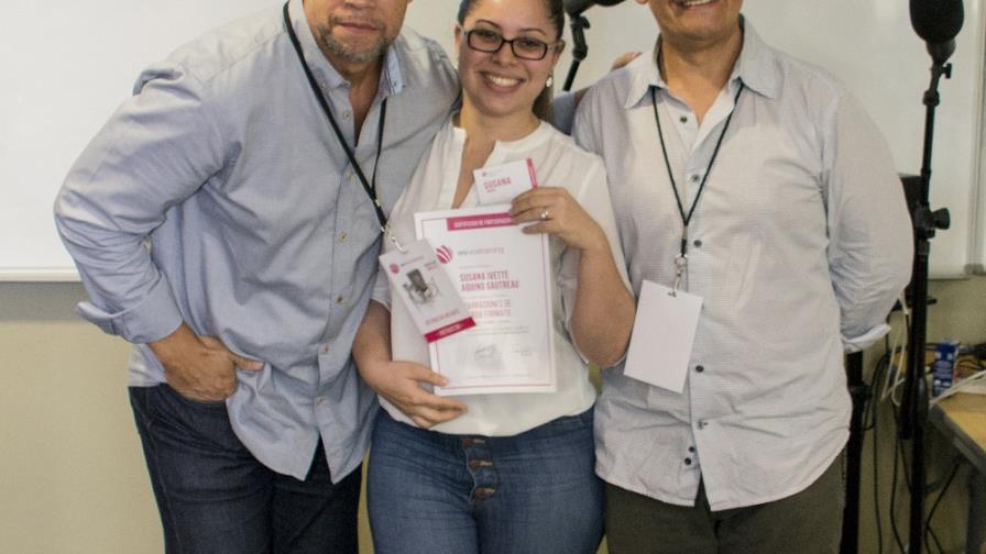 Las voces dominicanas, otro tesoro escondido