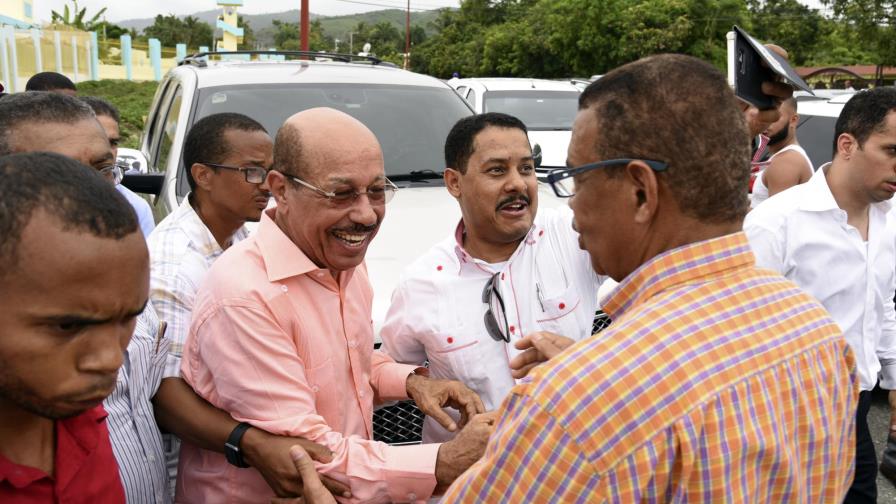 Imputados caso Odebrecht salen de la cárcel de Najayo y piden anular expediente