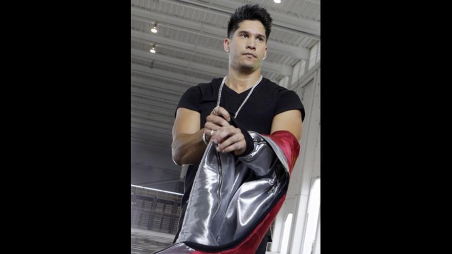 Chyno Miranda embajador de Semana de la Moda Masculina de NY 