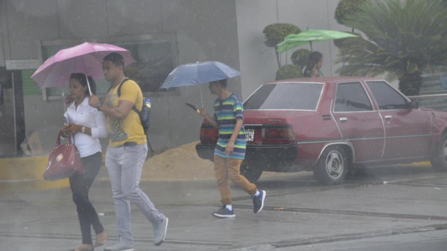 Lluvias continuarían este miércoles, según Meteorología 