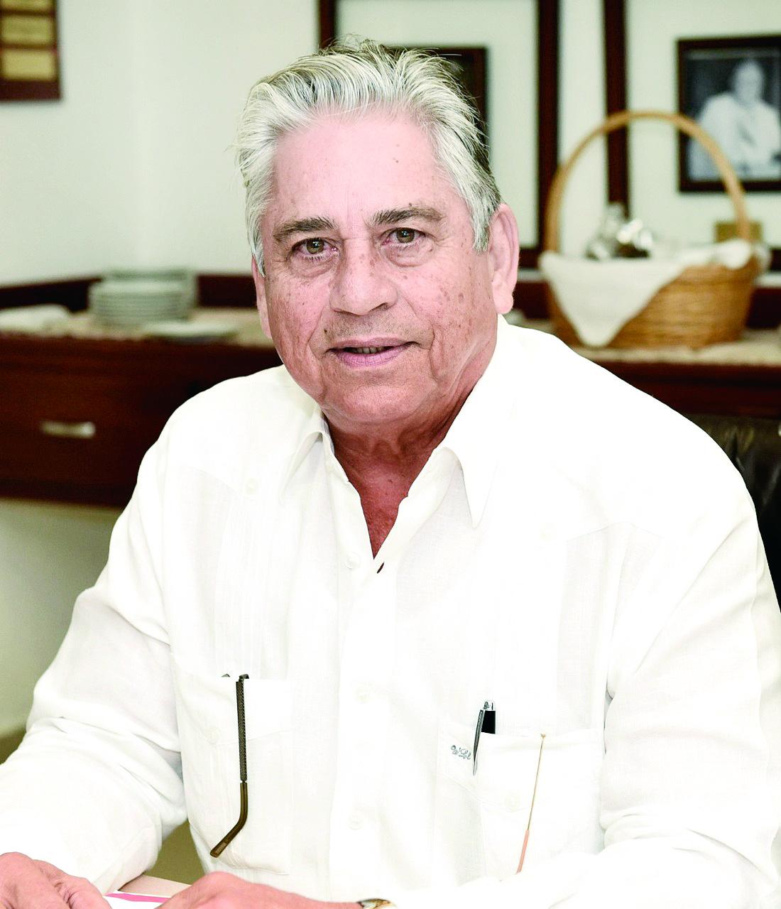 Winston Llenas: “No podíamos encontrar a alguien más capacitado, es alguien que viene desde dentro, estamos en muy buenas manos”