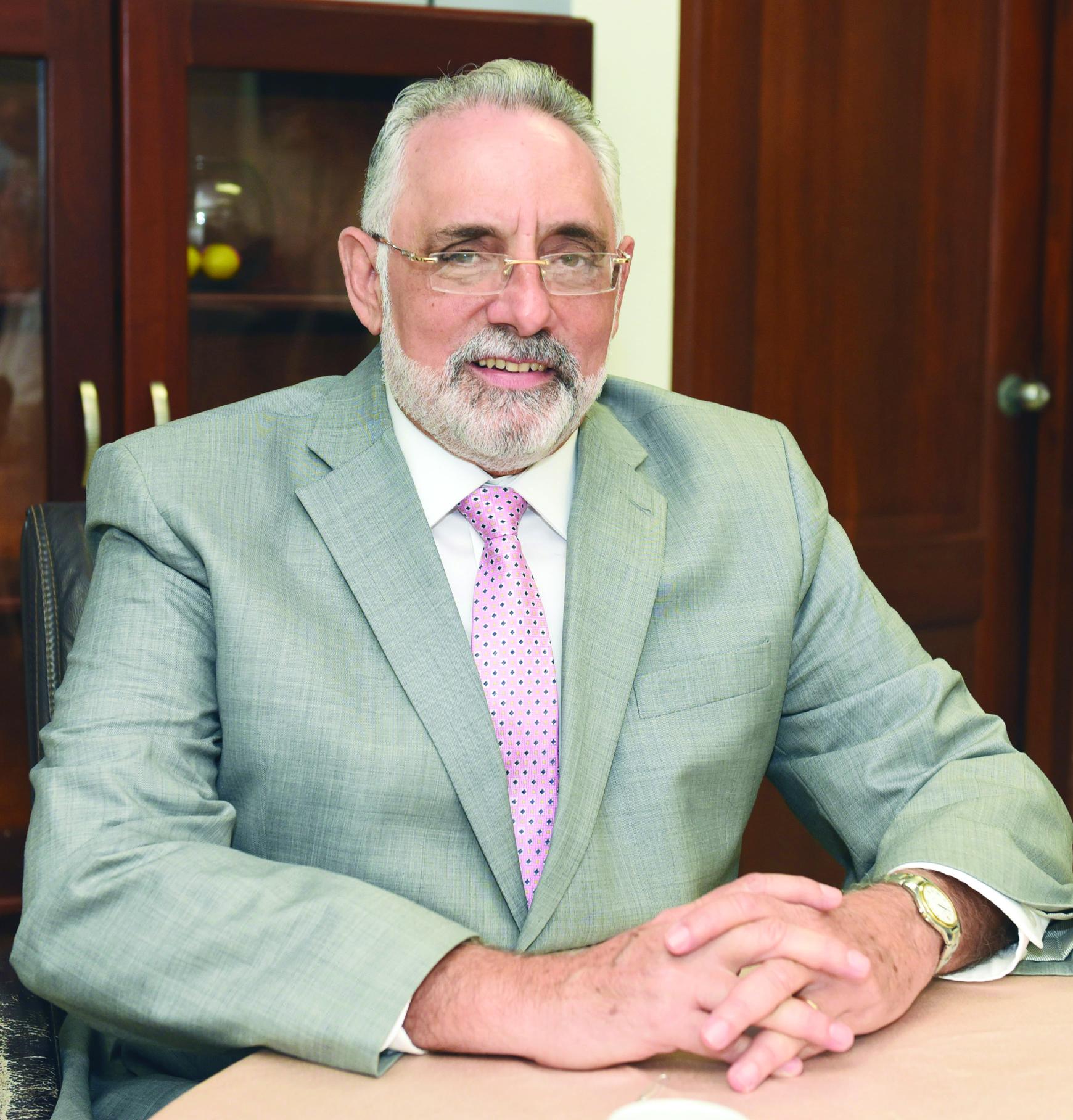 Vitelio Mejía anunciará en los próximos días el equipo para su gestión 2017-19. 