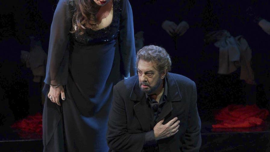 Plácido Domingo celebra sus 3,900 funciones con un “Macbeht” sobrecogedor