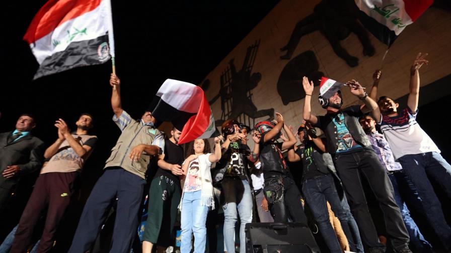 Celebración por liberación de Mosul deja paso a interrogantes sobre su futuro