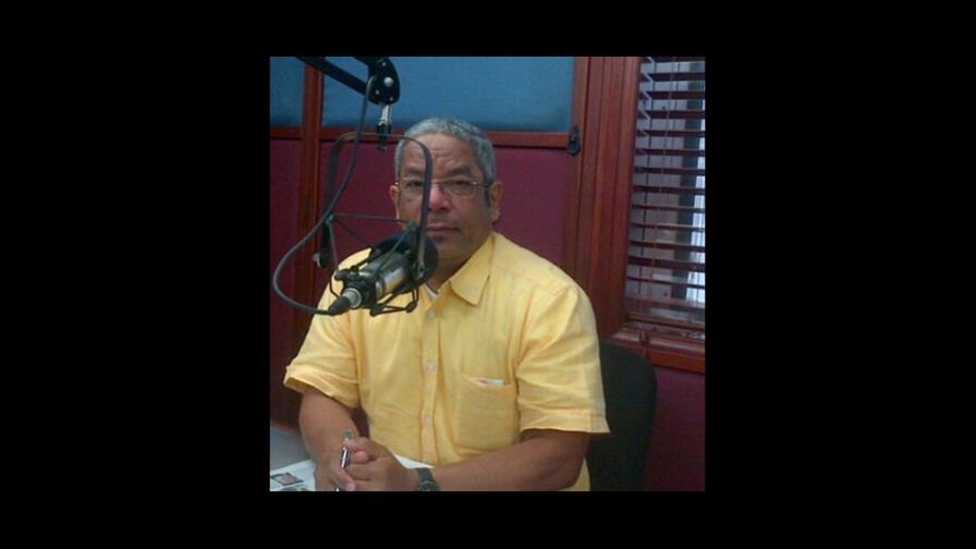 Muere comunicador Junior de Palma