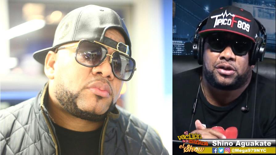  El Shino Aguakate lanzará el  apocalíptico tema “2035” sobre preocupante futuro dominicano