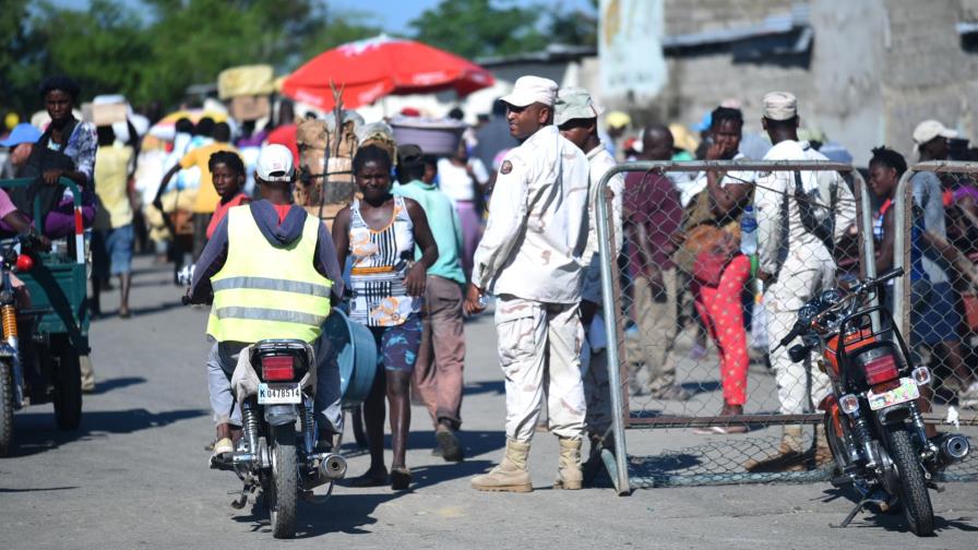 Impiden entrada haitianos ilegales por Dajabón