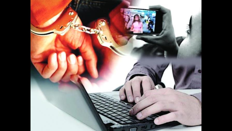 Detienen en República Dominicana a dos miembros de una red de pornografía infantil que operaba en 15 países